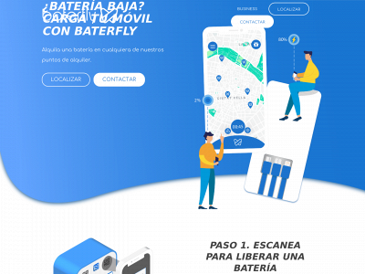 baterfly.es snapshot