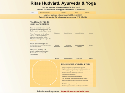 ritashudvard.se snapshot