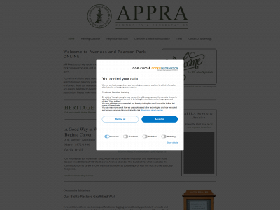 appra.online snapshot