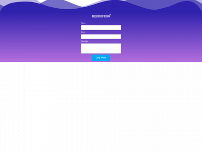 neurofrog.com snapshot