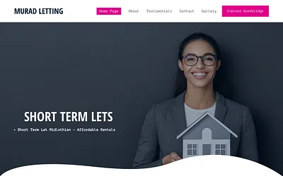 muradletting.co.uk snapshot