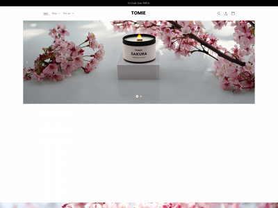 tomie.se snapshot
