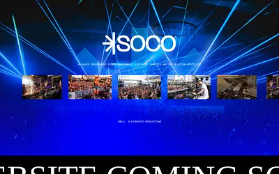 soco.productions snapshot