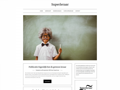 superleraar.nl snapshot