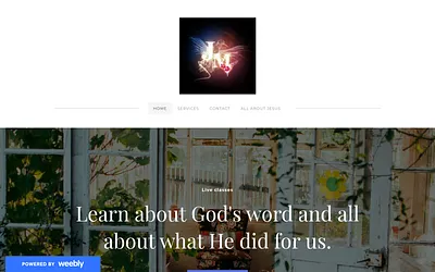 getaboutchrist.weebly.com snapshot