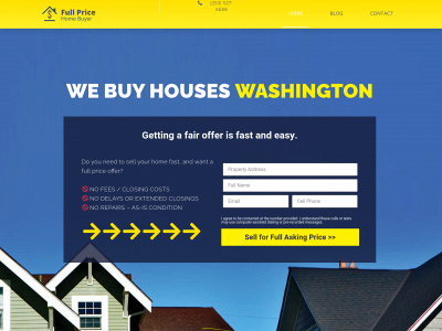 fullpricehomebuyer.com snapshot
