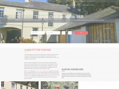 temple-croft.co.uk snapshot