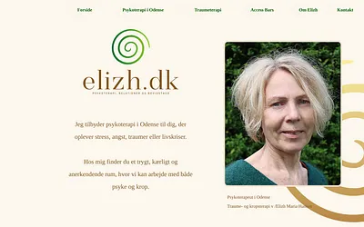 elizh.dk snapshot