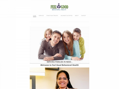 feelgoodbehavioral.com snapshot