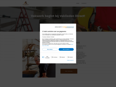 vakliedendirect.nl snapshot