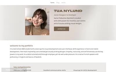 tuanylund.weebly.com snapshot