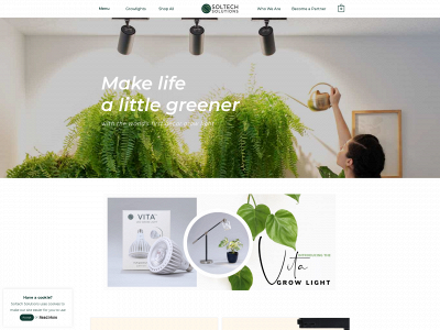 soltechsolutions.com snapshot
