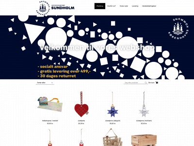 acsu-webshop.dk snapshot
