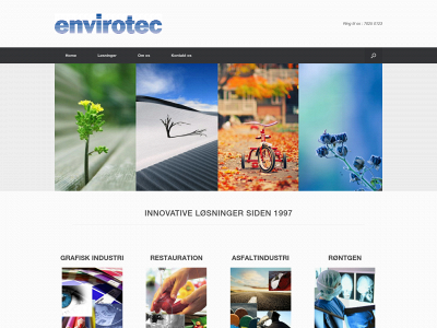 envirotec.dk snapshot