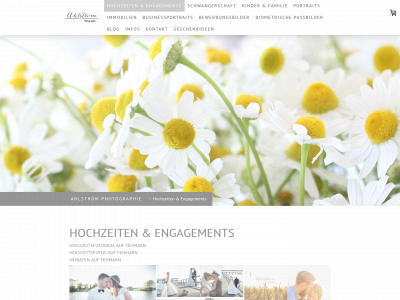 ahlstroem-photographie.de snapshot