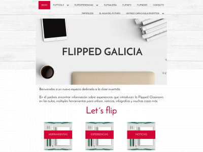 flippedgalicia.es snapshot