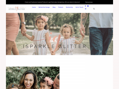 isparkleglitter.com snapshot