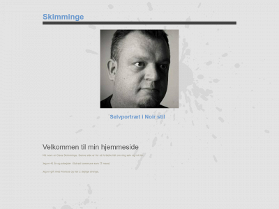 skimminge.dk snapshot