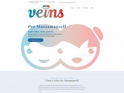 veinspermassamagrell.es snapshot
