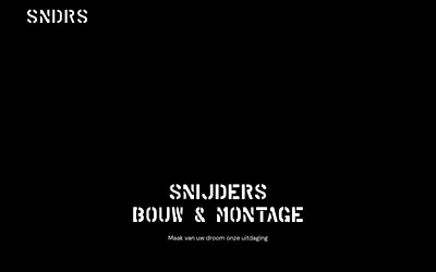snijdersbouwenmontage.nl snapshot