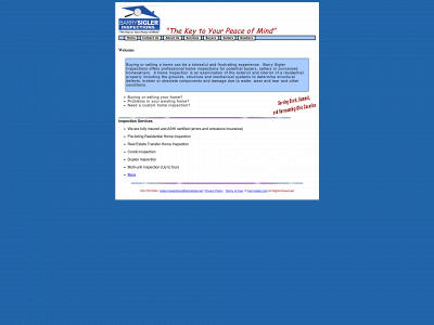 barrysigler.com snapshot