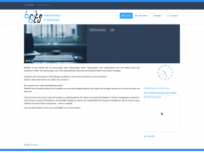 briteblu.com snapshot