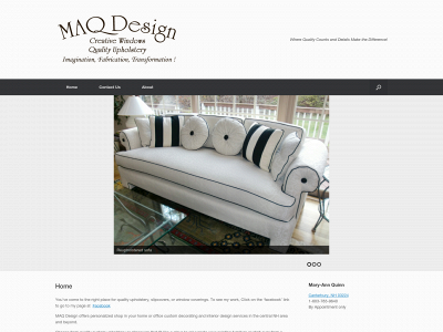 maqdesign.net snapshot