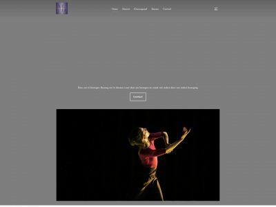 movemedance.nl snapshot
