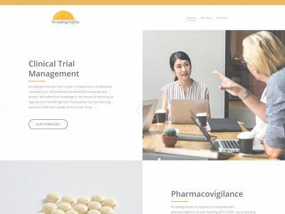 arraydiagnostica.dk snapshot
