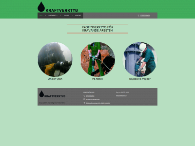 kraftverktyg.se snapshot