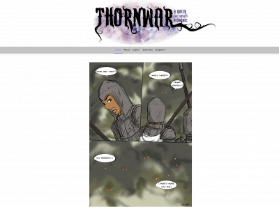 thornwar.com snapshot