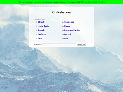currela.com snapshot