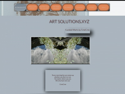 artsolutions.xyz snapshot
