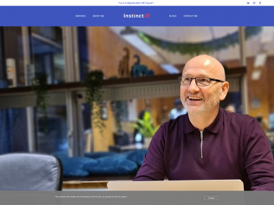 instincthr.co.uk snapshot