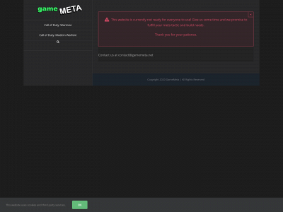 gamemeta.net snapshot