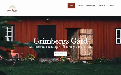 grimbergsgard.se snapshot