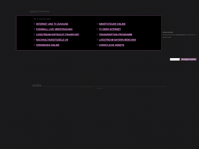 gopapi.business snapshot