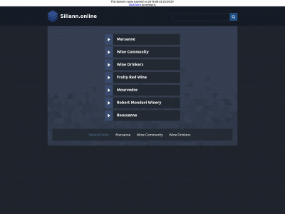 siliann.online snapshot