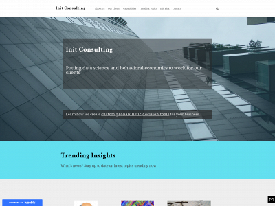 init-consulting.weebly.com snapshot
