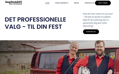 soupsteakice.dk snapshot