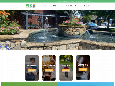 fikecenter.com snapshot