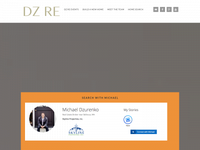 dzestates.com snapshot