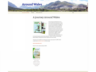 aroundwales.co.uk snapshot