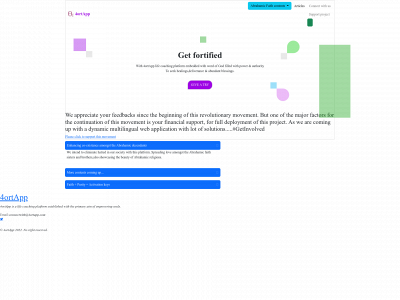 4ortapp.com snapshot