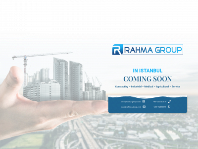 rahma-group.com snapshot