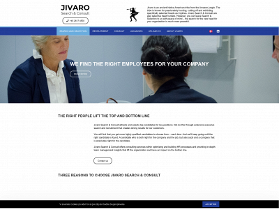 jivarosearch.dk snapshot