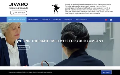 jivarosearch.dk snapshot