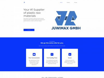 juwimax-gmbh.de snapshot