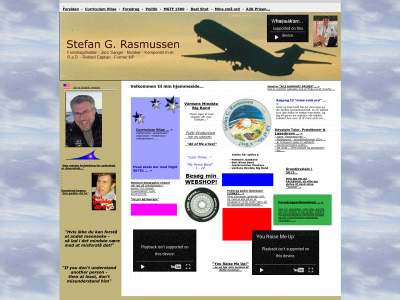stefangrasmussen.dk snapshot