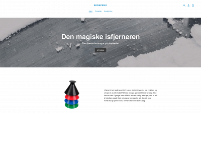 skrapeno.com snapshot